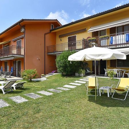 Appartamento Dei Salici Ronchi  Ngoại thất bức ảnh