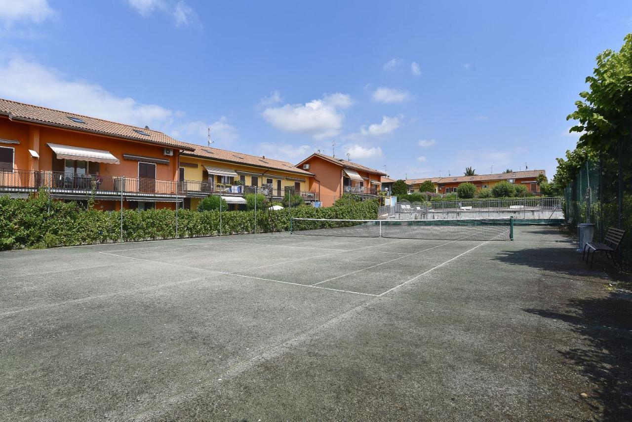 Appartamento Dei Salici Ronchi  Ngoại thất bức ảnh